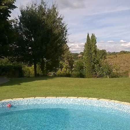Bed and Breakfast Casale Del Tiglio Черветере Экстерьер фото