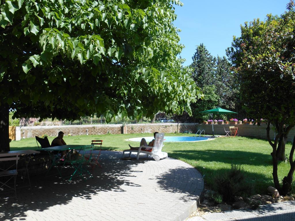 Bed and Breakfast Casale Del Tiglio Черветере Номер фото
