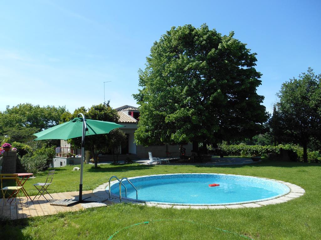Bed and Breakfast Casale Del Tiglio Черветере Номер фото